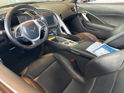 2019 Chevrolet Corvette Grand Sport Grand Sport 1LT