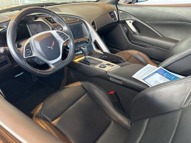 2019 Chevrolet Corvette Grand Sport Grand Sport 1LT