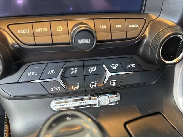 2019 Chevrolet Corvette Grand Sport Grand Sport 1LT