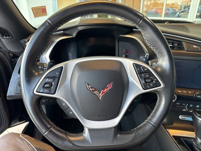 2019 Chevrolet Corvette Grand Sport Grand Sport 1LT