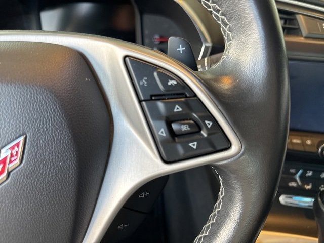 2019 Chevrolet Corvette Grand Sport Grand Sport 1LT