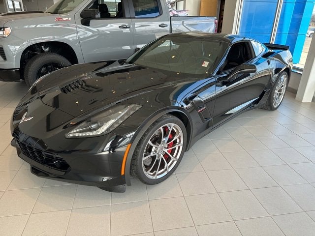 2019 Chevrolet Corvette Grand Sport Grand Sport 1LT