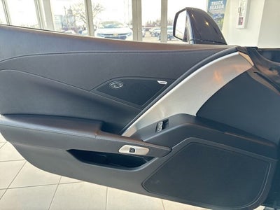 2019 Chevrolet Corvette Grand Sport Grand Sport 1LT