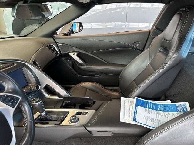 2019 Chevrolet Corvette Grand Sport Grand Sport 1LT