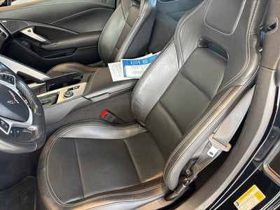 2019 Chevrolet Corvette Grand Sport Grand Sport 1LT