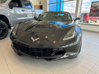 2019 Chevrolet Corvette Grand Sport Grand Sport 1LT