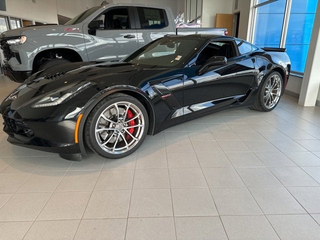 2019 Chevrolet Corvette Grand Sport Grand Sport 1LT