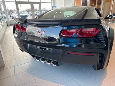 2019 Chevrolet Corvette Grand Sport Grand Sport 1LT