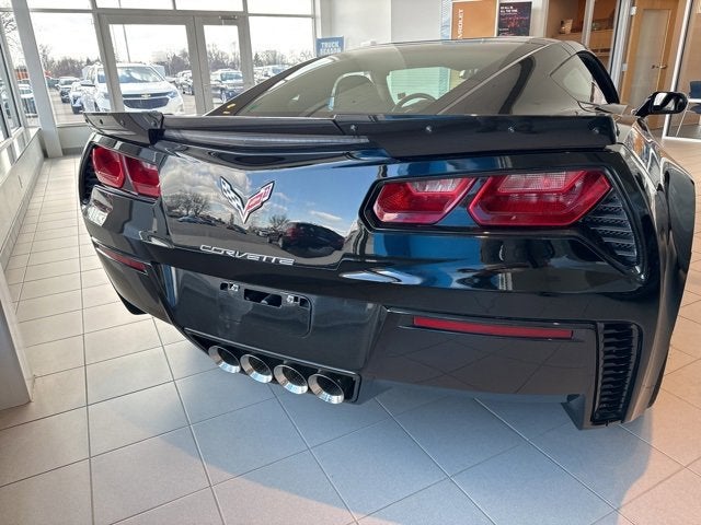 2019 Chevrolet Corvette Grand Sport Grand Sport 1LT