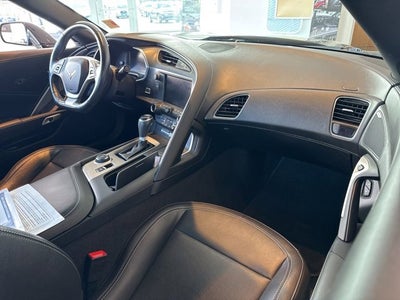 2019 Chevrolet Corvette Grand Sport Grand Sport 1LT