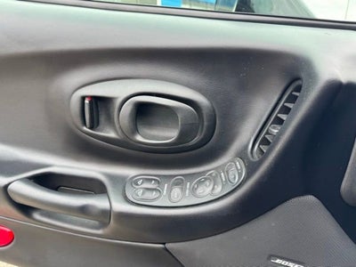 2001 Chevrolet Corvette NA