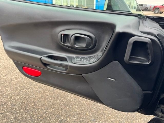 2001 Chevrolet Corvette NA