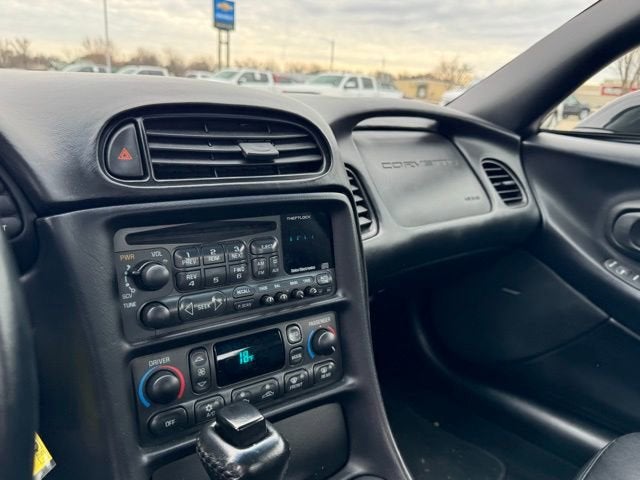 2001 Chevrolet Corvette NA
