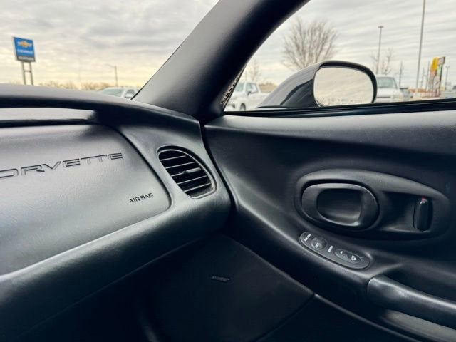 2001 Chevrolet Corvette NA