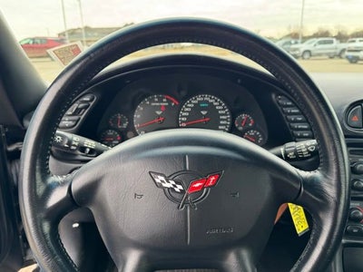2001 Chevrolet Corvette NA