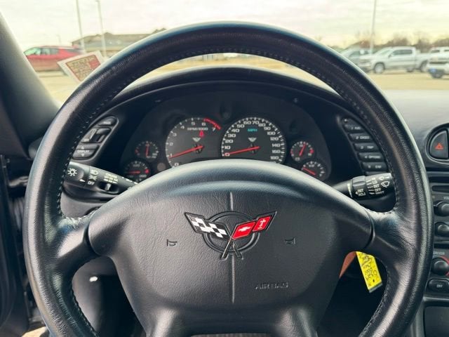 2001 Chevrolet Corvette NA
