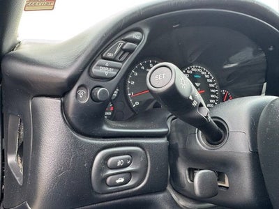 2001 Chevrolet Corvette NA