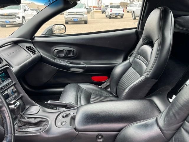 2001 Chevrolet Corvette NA