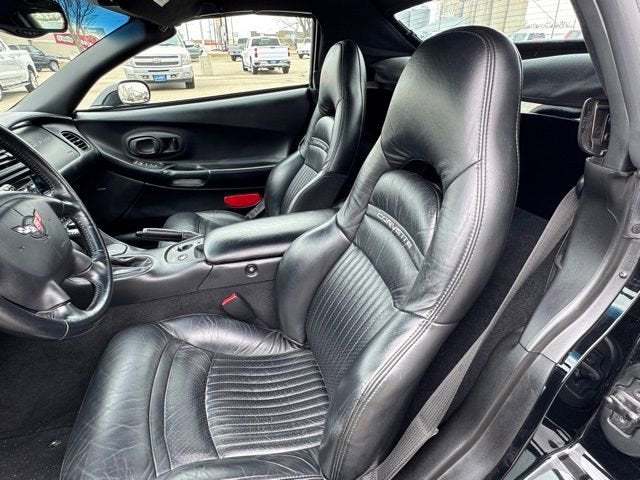 2001 Chevrolet Corvette NA