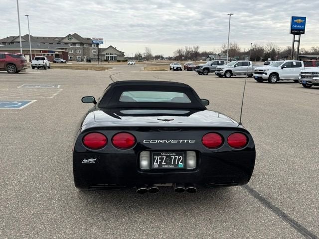 2001 Chevrolet Corvette NA