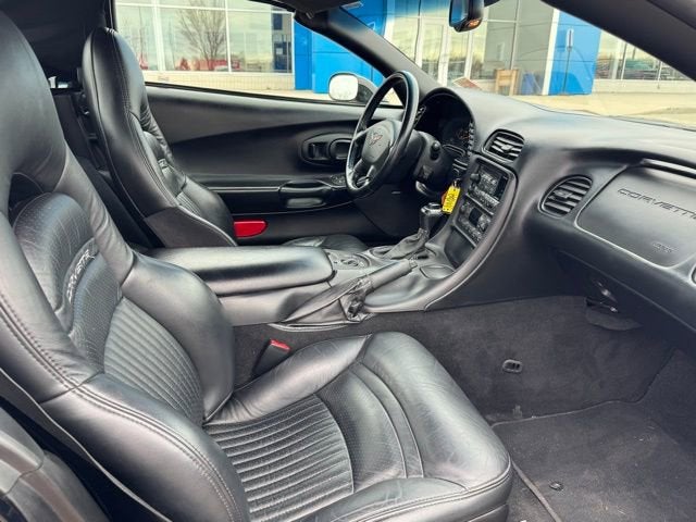 2001 Chevrolet Corvette NA