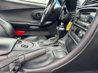 2001 Chevrolet Corvette NA