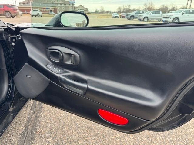 2001 Chevrolet Corvette NA