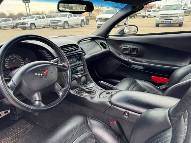 2001 Chevrolet Corvette NA