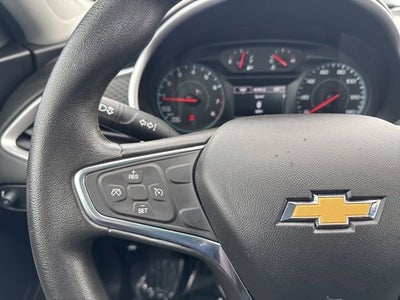 2017 Chevrolet Malibu LS