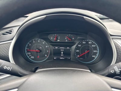 2017 Chevrolet Malibu LS