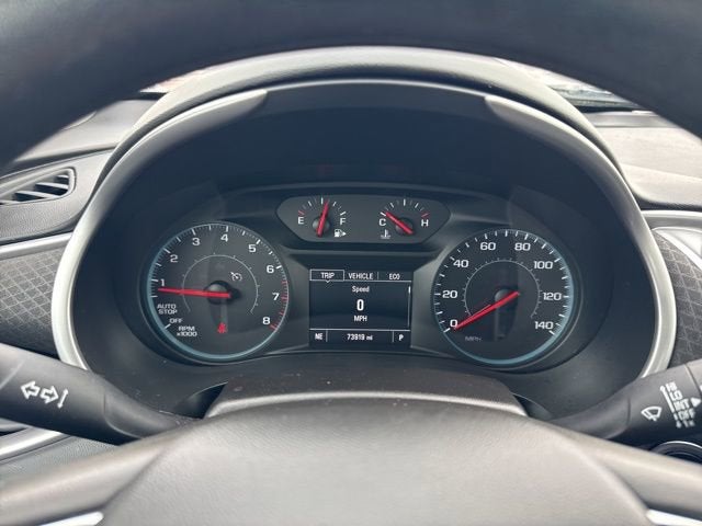 2017 Chevrolet Malibu LS