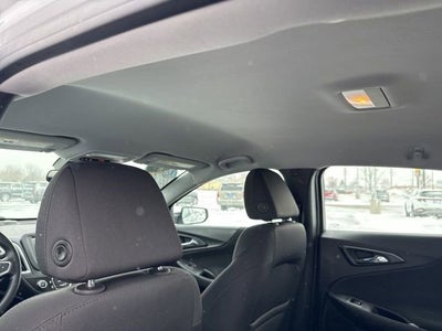 2017 Chevrolet Malibu LS