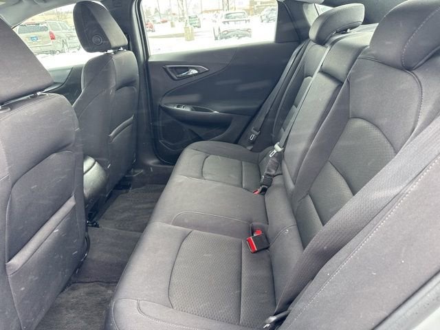 2017 Chevrolet Malibu LS