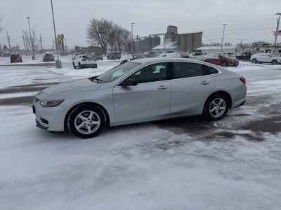 2017 Chevrolet Malibu LS
