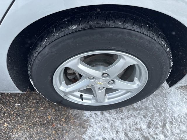 2017 Chevrolet Malibu LS