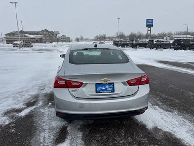 2017 Chevrolet Malibu LS