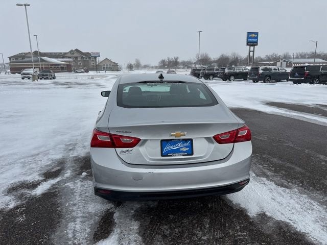 2017 Chevrolet Malibu LS