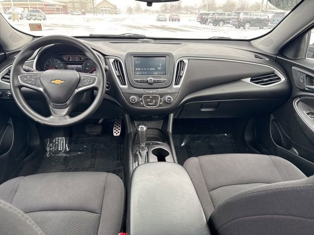 2017 Chevrolet Malibu LS