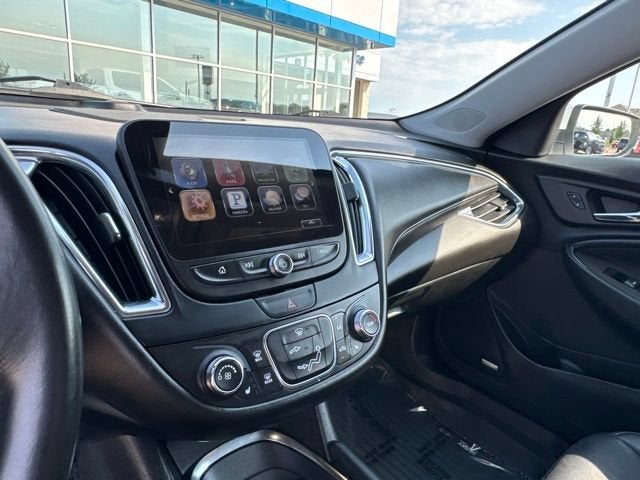 2016 Chevrolet Malibu LT