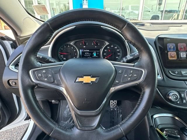 2016 Chevrolet Malibu LT