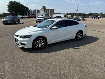 2016 Chevrolet Malibu LT