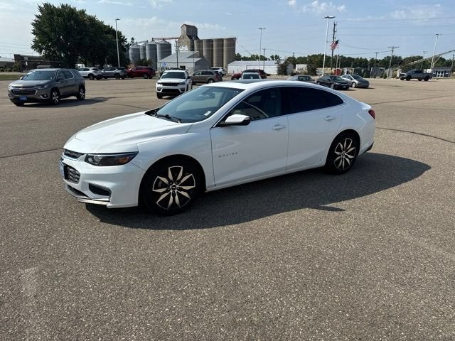 2016 Chevrolet Malibu LT