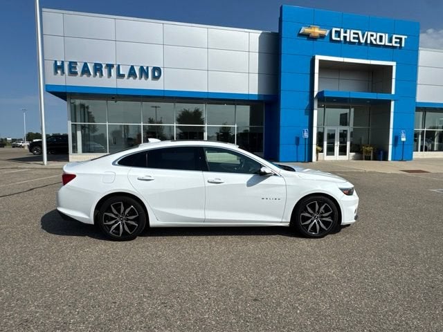 2016 Chevrolet Malibu LT