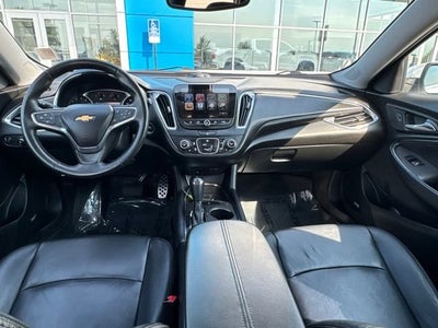 2016 Chevrolet Malibu LT