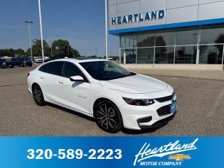 2016 Chevrolet Malibu LT
