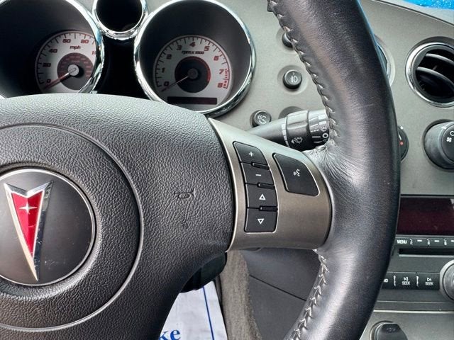2006 Pontiac Solstice Base