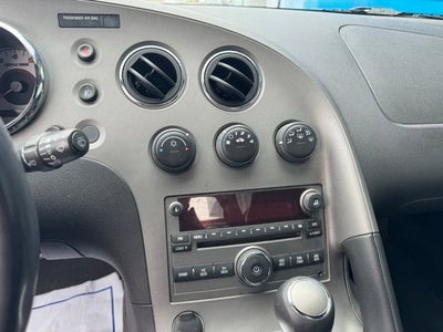 2006 Pontiac Solstice Base