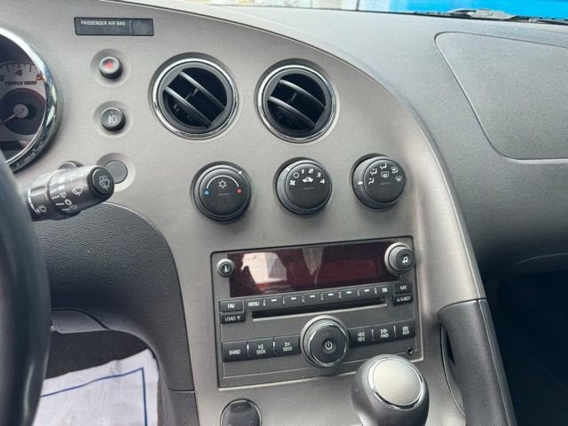 2006 Pontiac Solstice Base