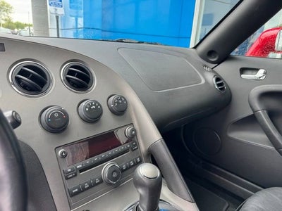 2006 Pontiac Solstice Base