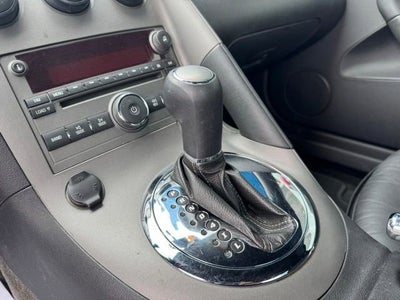 2006 Pontiac Solstice Base